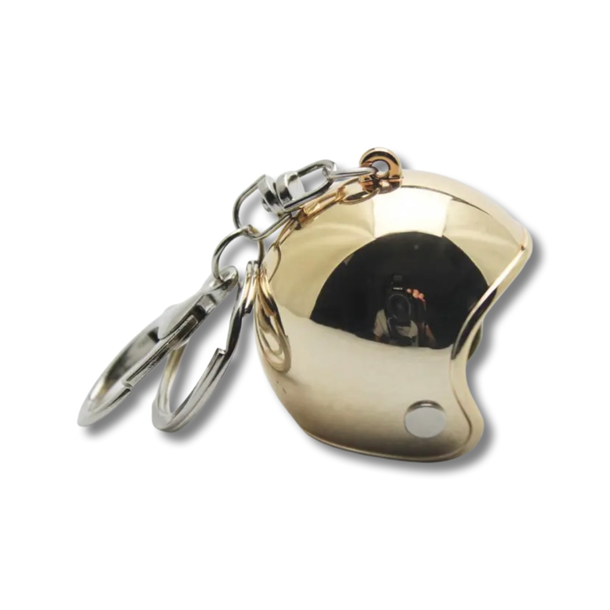 Helmet Keychains