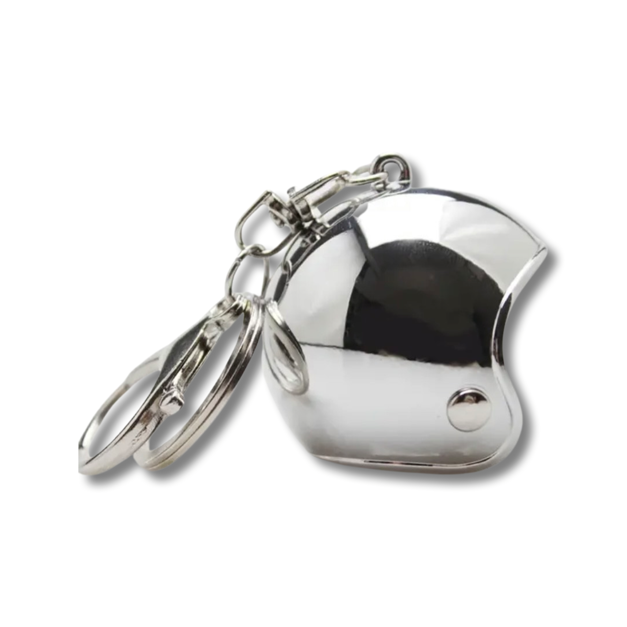 Helmet Keychains