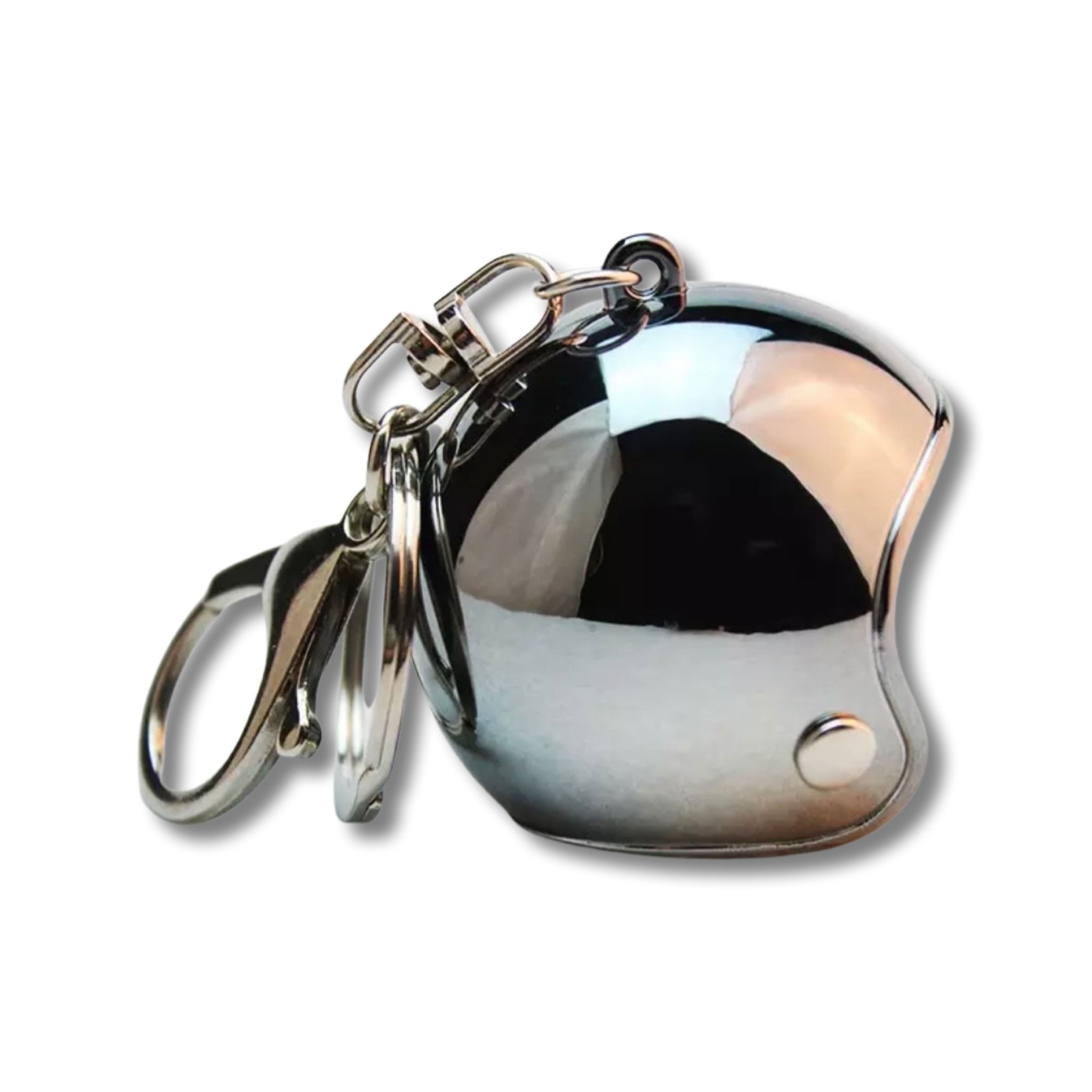 Helmet Keychains