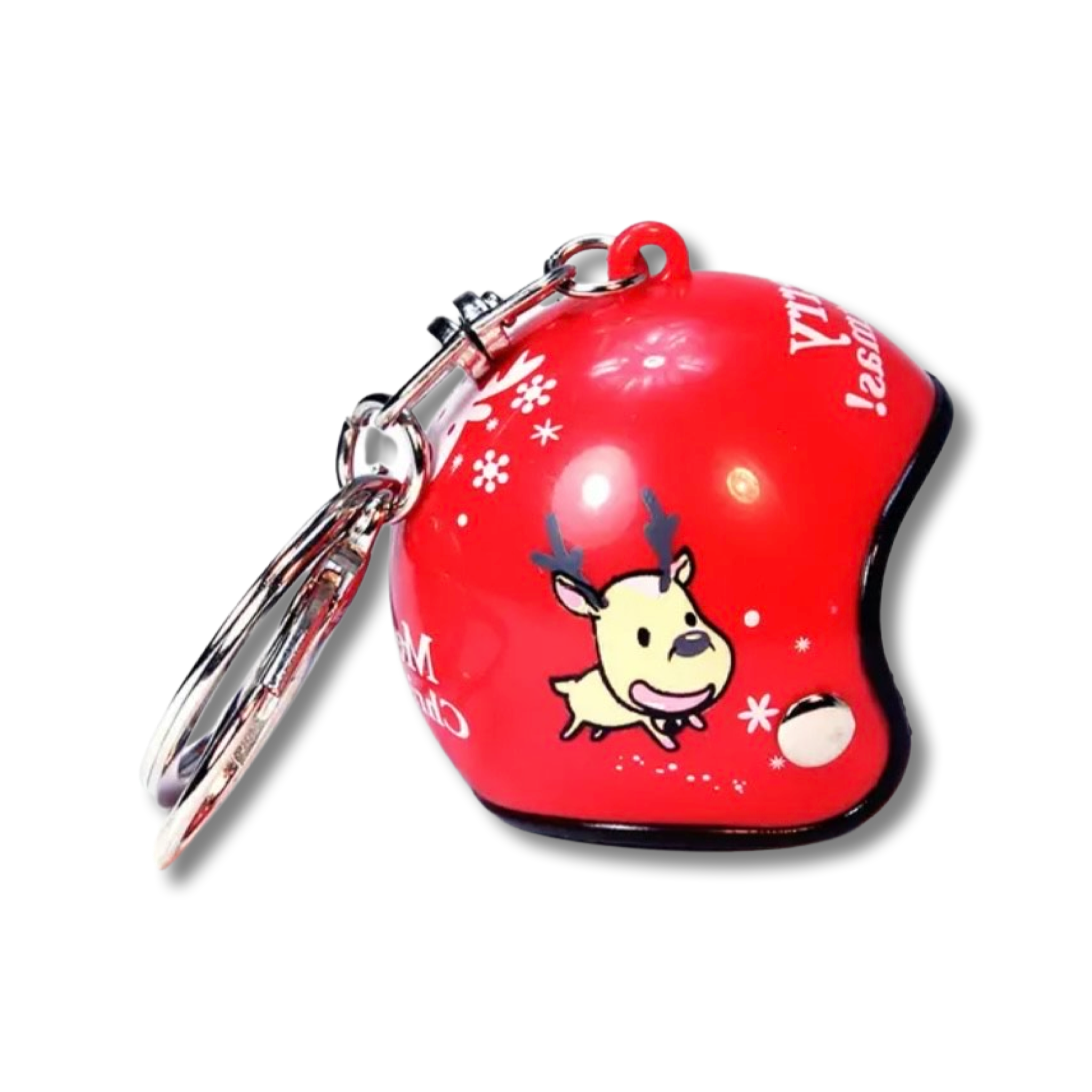 Helmet Keychains