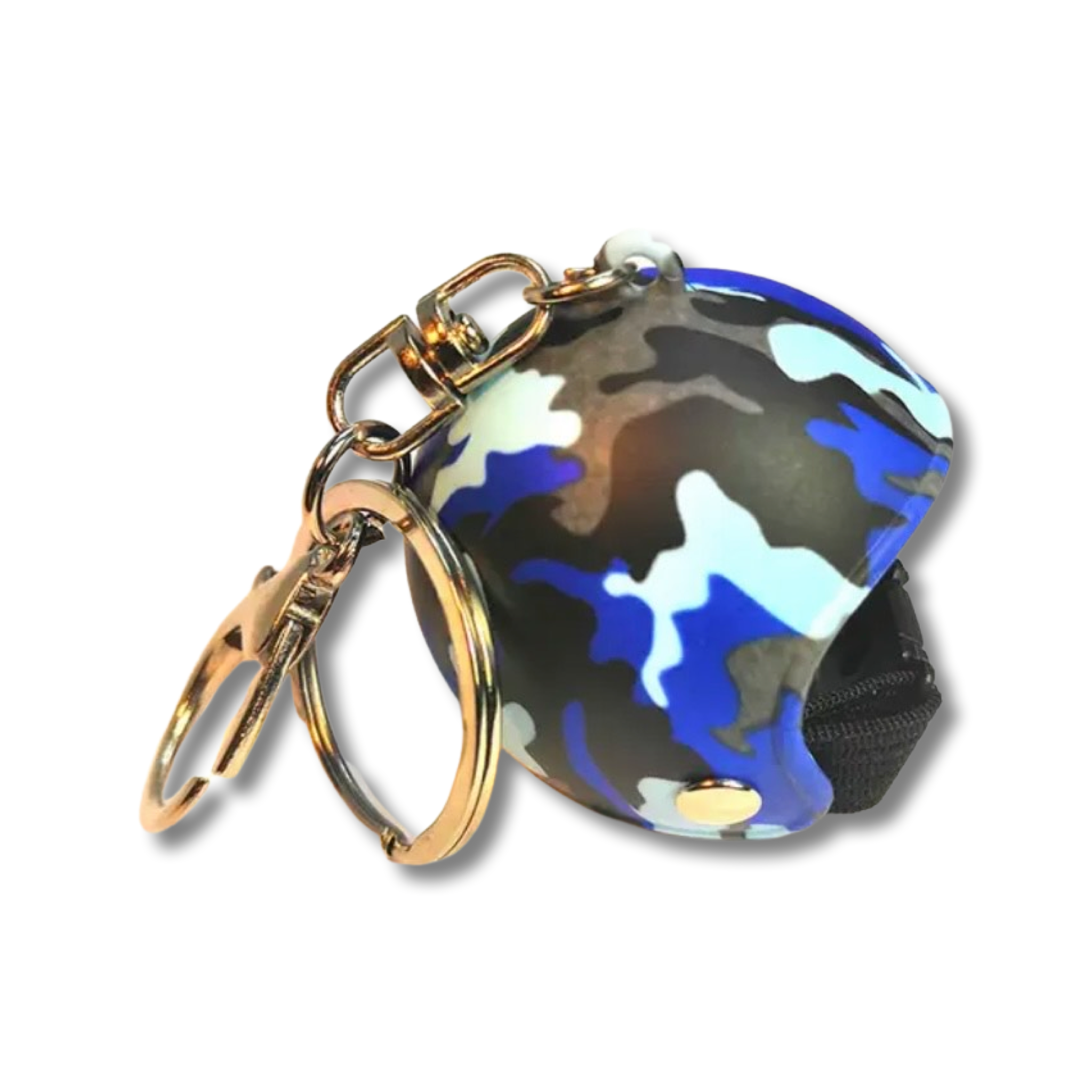 Helmet Keychains