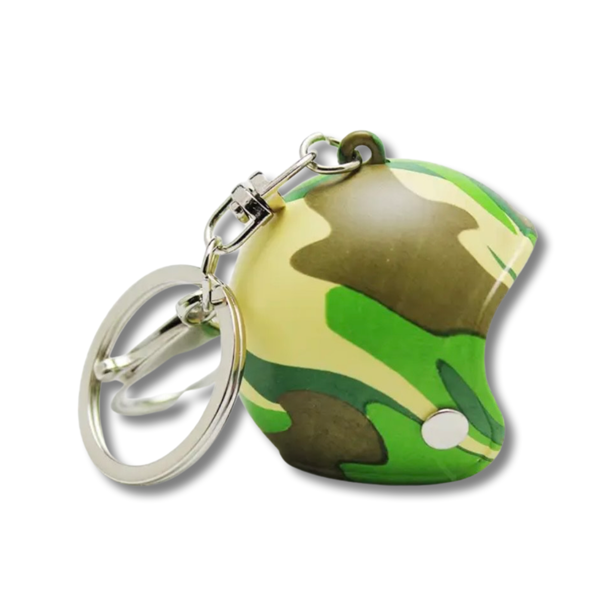 Helmet Keychains