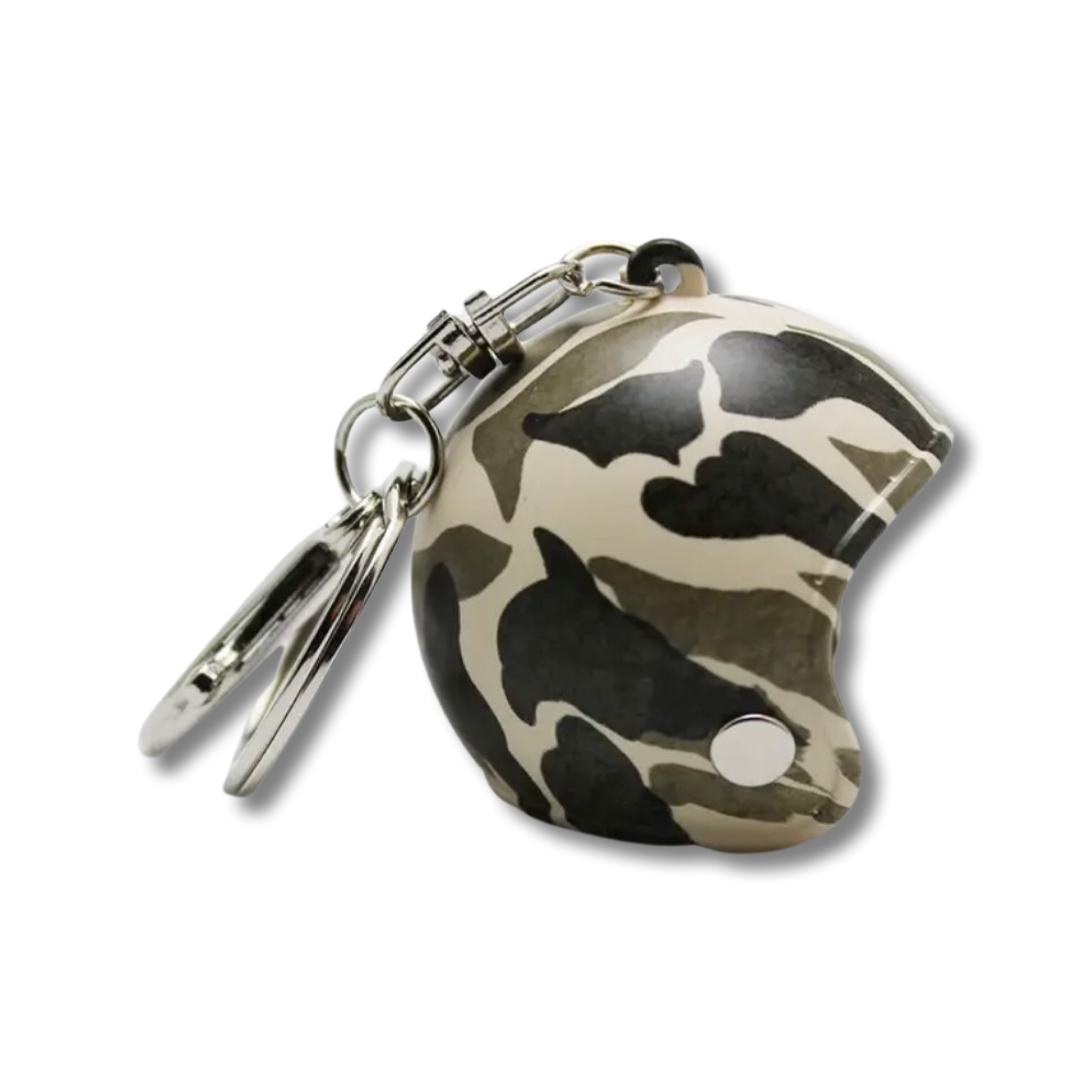 Helmet Keychains