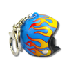 Helmet Keychains